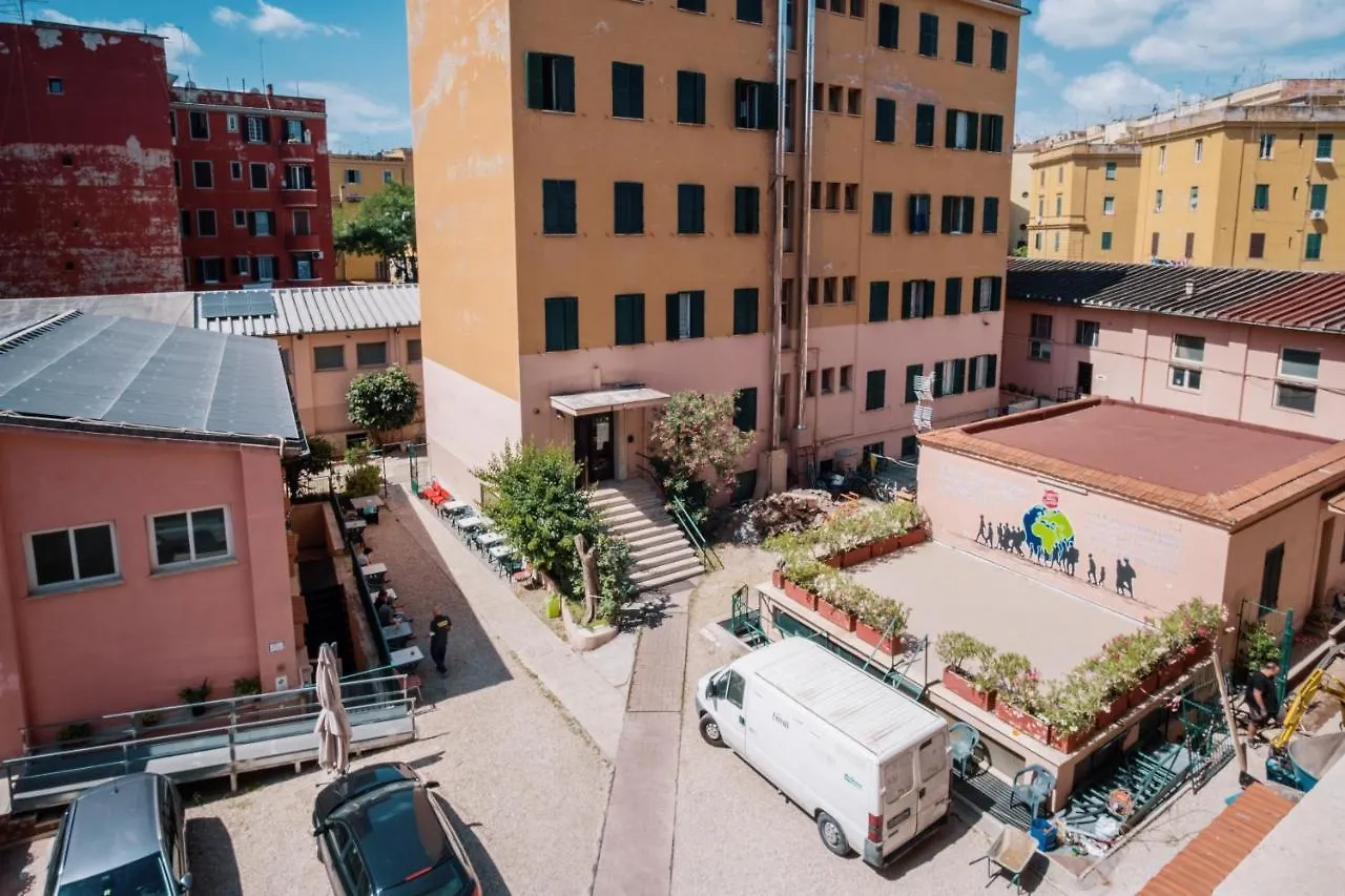 Hostel Foresteria Roma Esercito Della Salvezza