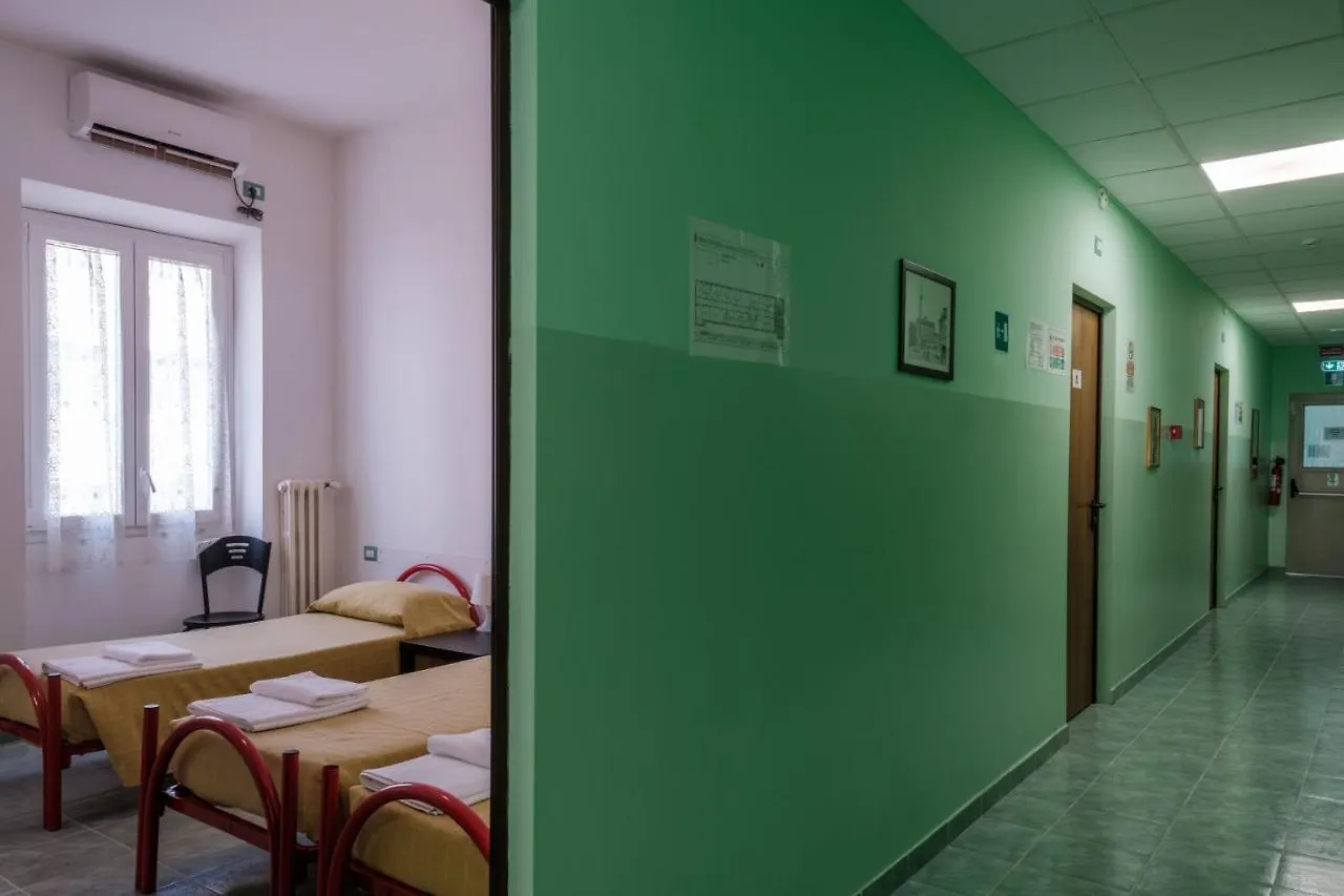 Foresteria Roma Esercito Della Salvezza Hostel Rome