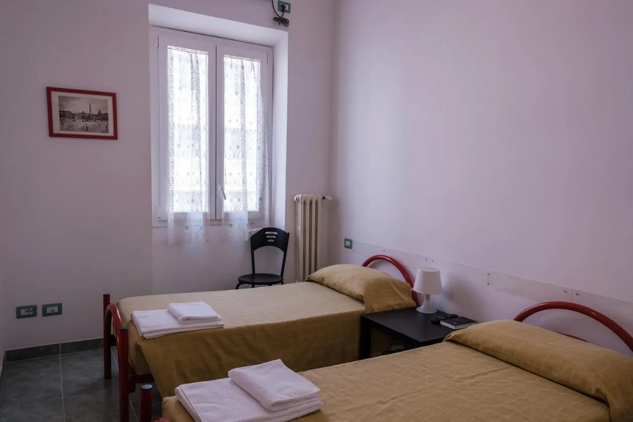 Foresteria Roma Esercito Della Salvezza Italy
