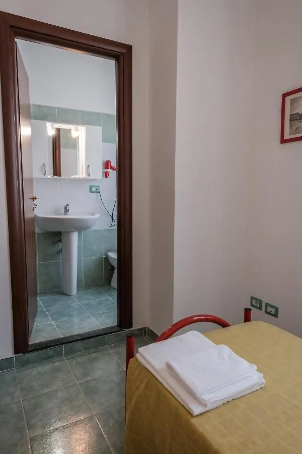 Hostel Foresteria Roma Esercito Della Salvezza Italy