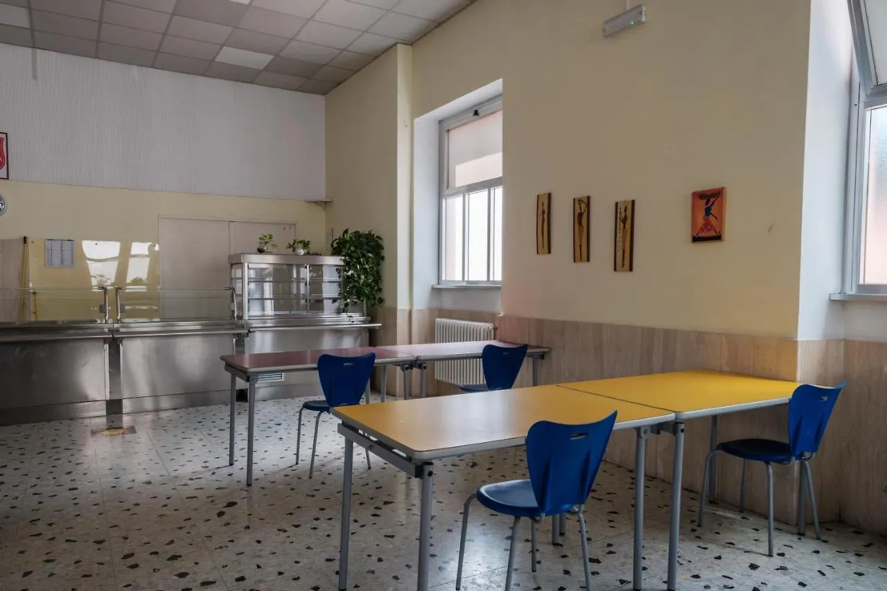 Hostel Foresteria Roma Esercito Della Salvezza