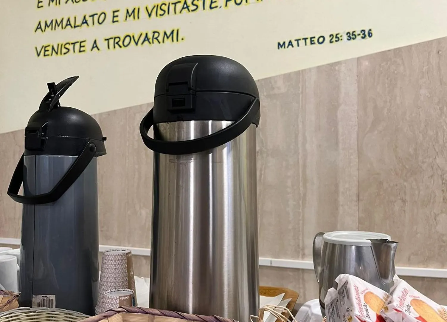 Foresteria Roma Esercito Della Salvezza