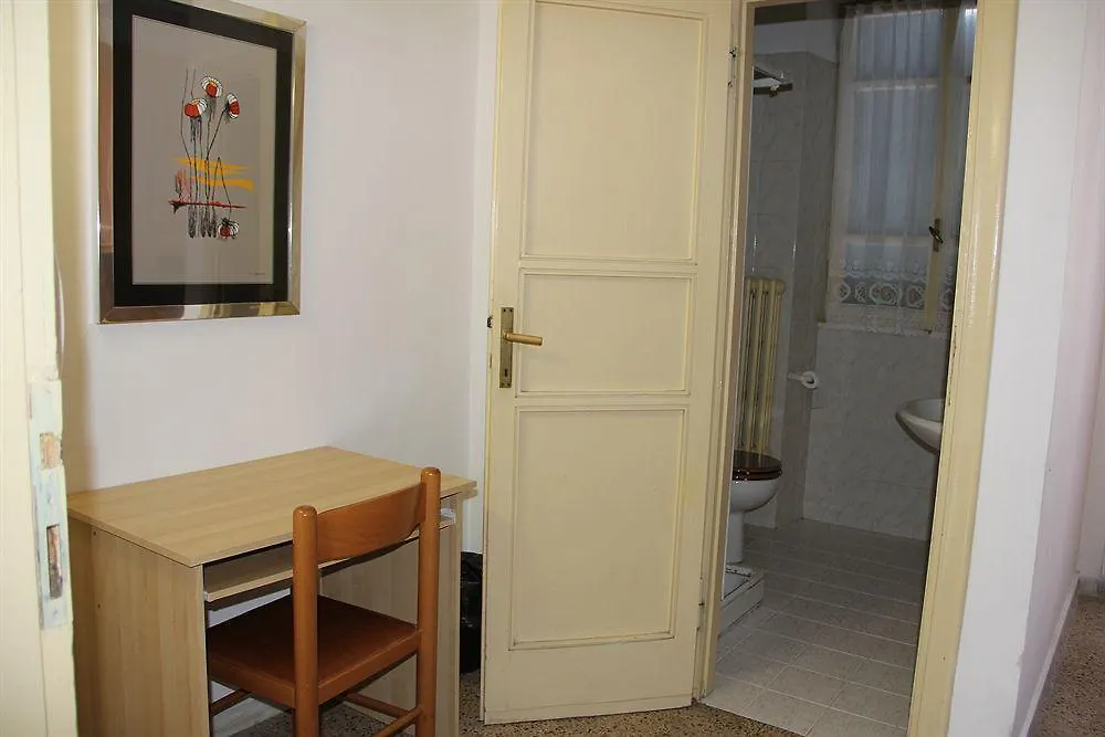 Foresteria Roma Esercito Della Salvezza Hostel