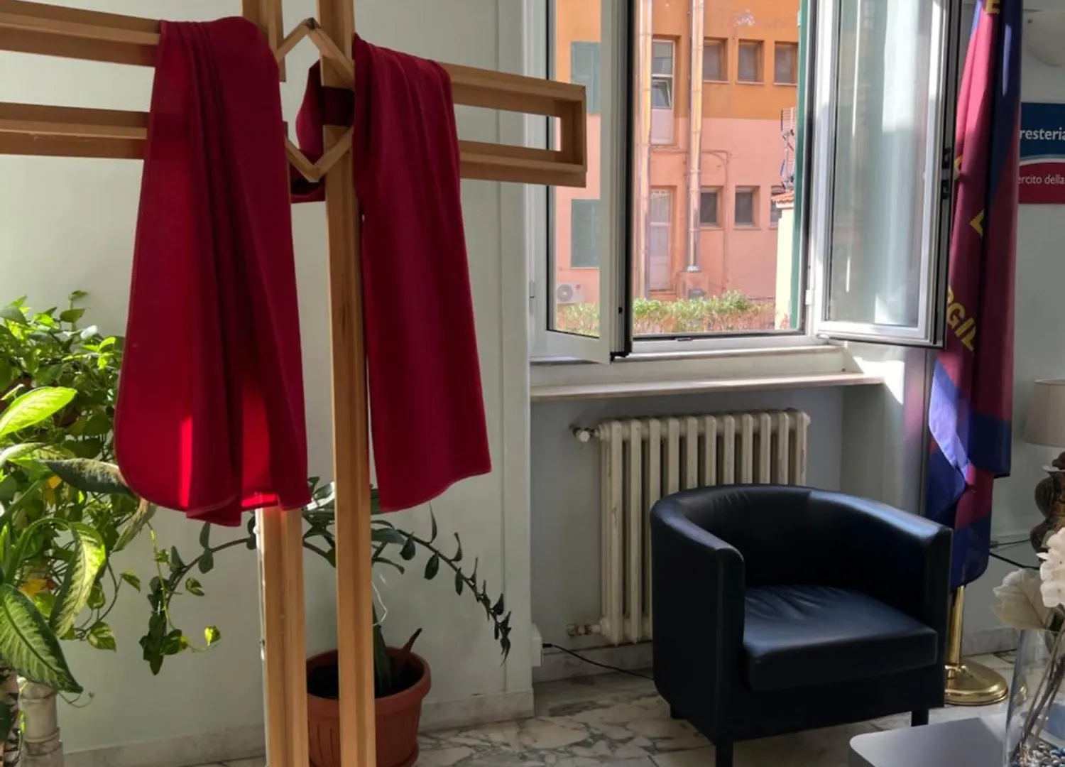 Foresteria Roma Esercito Della Salvezza Rome