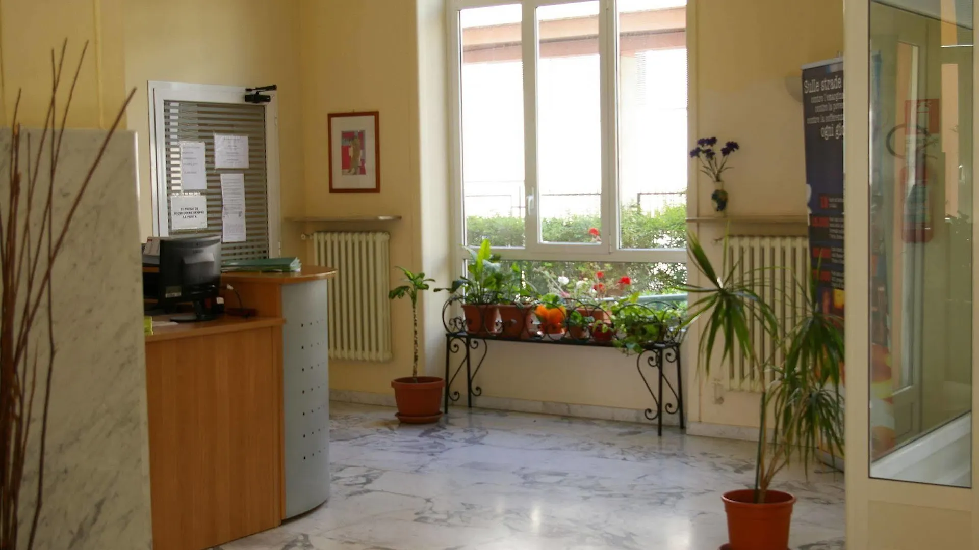 Foresteria Roma Esercito Della Salvezza Rome