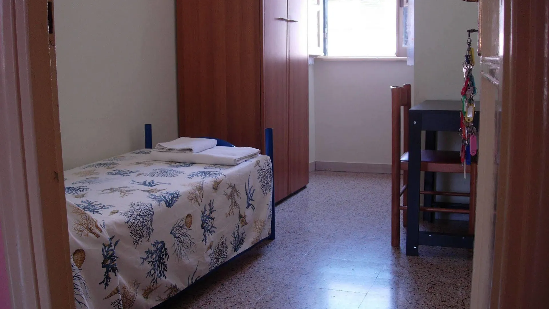 Foresteria Roma Esercito Della Salvezza Rome