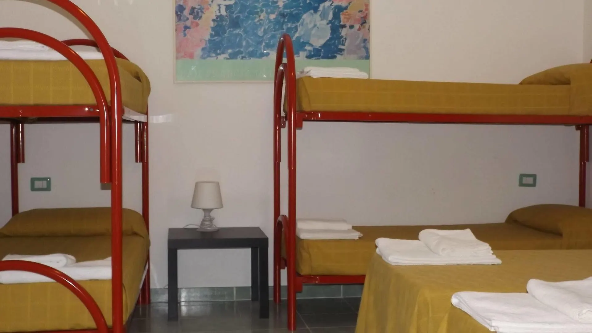 Hostel Foresteria Roma Esercito Della Salvezza Italy