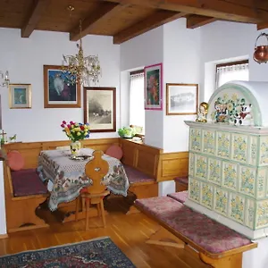Casa Alpina Сasa de vacaciones Cencenighe Agordino