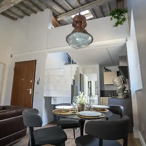 Olive Loft Apartamento Florencia