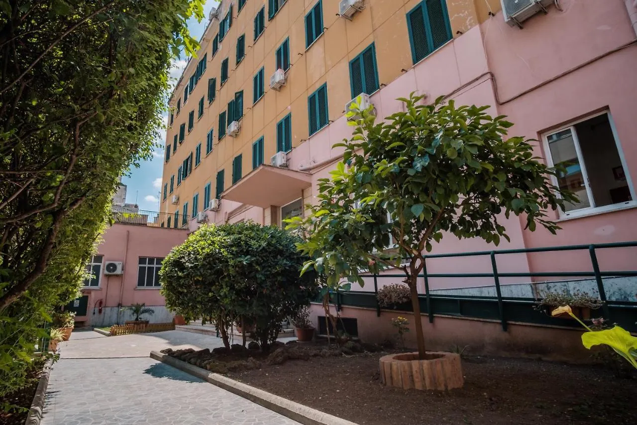 Foresteria Roma Esercito Della Salvezza Italia