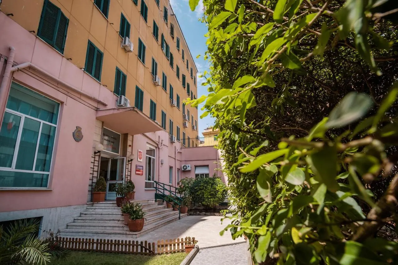 Hostal Foresteria Roma Esercito Della Salvezza Italia