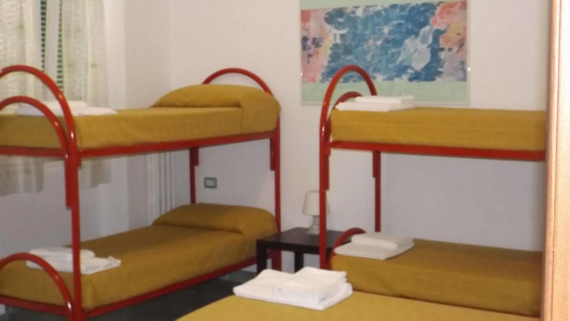 Foresteria Roma Esercito Della Salvezza Hostal